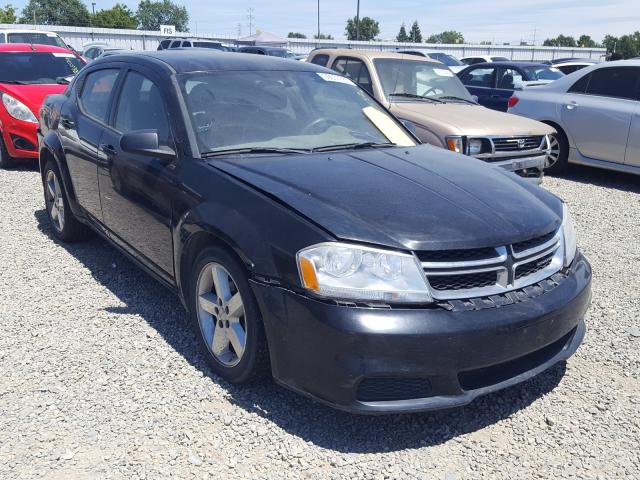 DODGE AVENGER SE 2012 1c3cdzab9cn151260