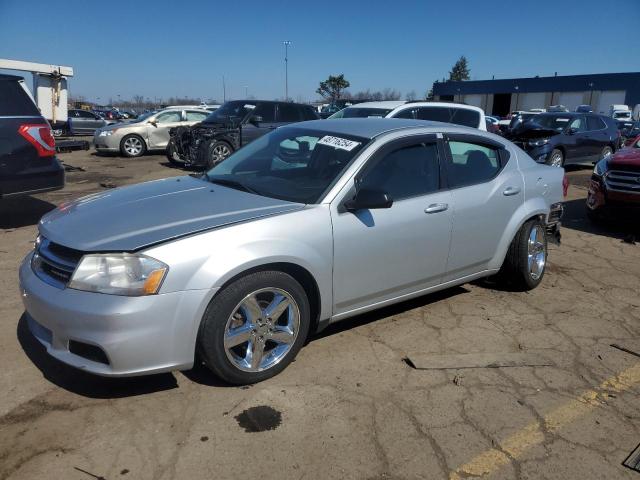 DODGE AVENGER 2012 1c3cdzab9cn151307