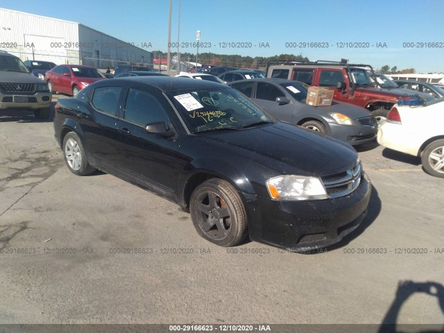 DODGE AVENGER 2012 1c3cdzab9cn156152