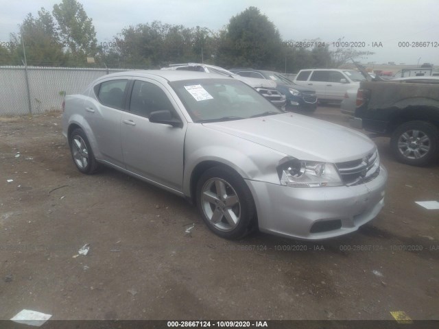 DODGE AVENGER 2012 1c3cdzab9cn157706