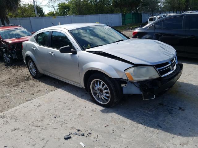 DODGE AVENGER SE 2012 1c3cdzab9cn157737