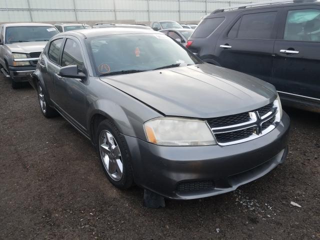 DODGE AVENGER 2012 1c3cdzab9cn158418