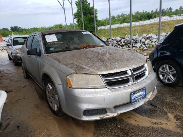 DODGE AVENGER SE 2012 1c3cdzab9cn169998