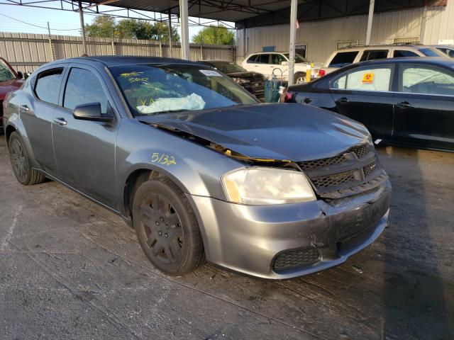 DODGE AVENGER SE 2012 1c3cdzab9cn171590