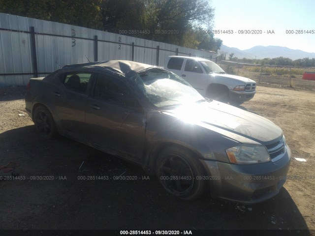 DODGE AVENGER 2012 1c3cdzab9cn177325