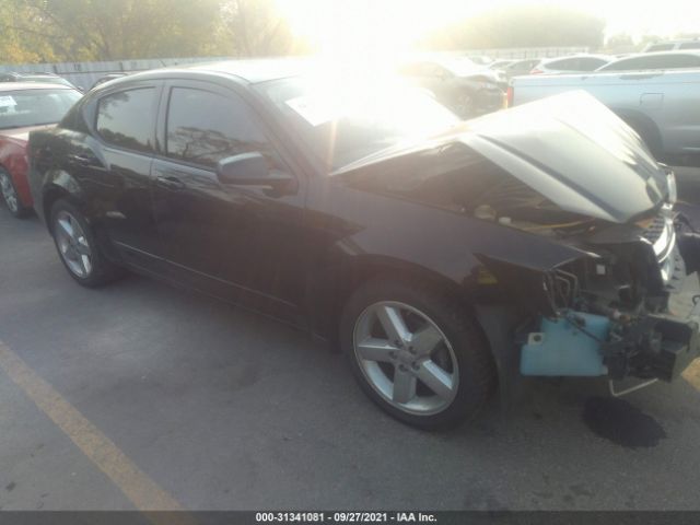 DODGE AVENGER 2012 1c3cdzab9cn185425