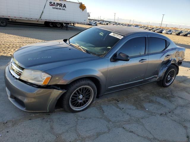 DODGE AVENGER 2012 1c3cdzab9cn193864