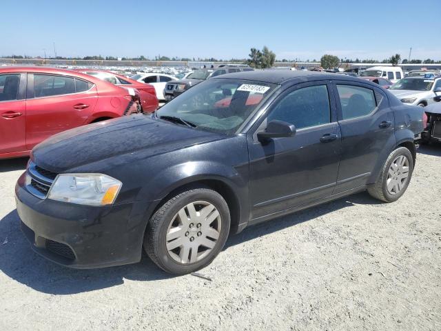 DODGE AVENGER SE 2012 1c3cdzab9cn193878