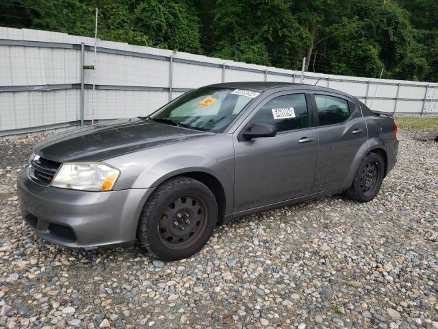 DODGE AVENGER SE 2012 1c3cdzab9cn214437