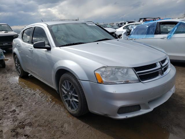 DODGE AVENGER SE 2012 1c3cdzab9cn215247