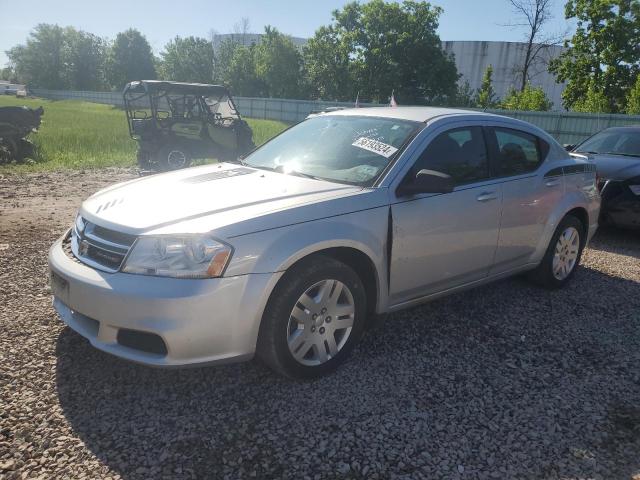 DODGE AVENGER 2012 1c3cdzab9cn216561