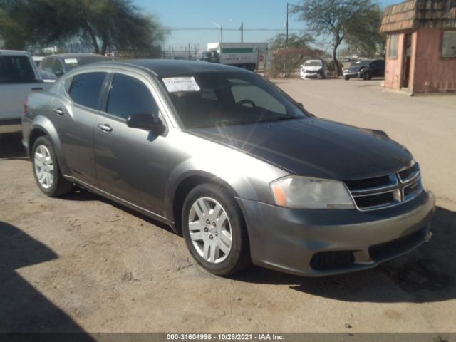 DODGE AVENGER 2012 1c3cdzab9cn216995