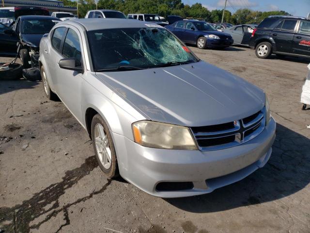 DODGE AVENGER SE 2012 1c3cdzab9cn223574