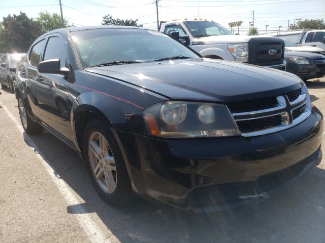 DODGE AVENGER 2012 1c3cdzab9cn231903