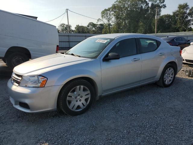 DODGE AVENGER SE 2012 1c3cdzab9cn233005