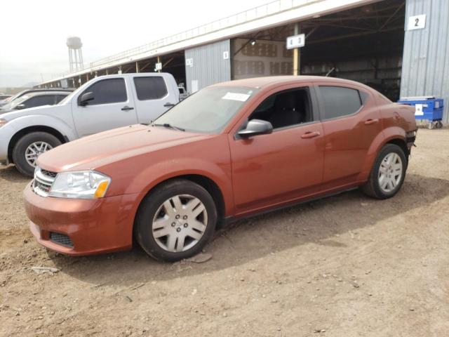 DODGE AVENGER SE 2012 1c3cdzab9cn235451