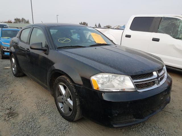 DODGE AVENGER SE 2012 1c3cdzab9cn243176