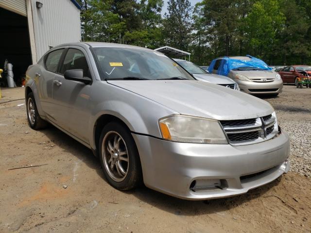 DODGE AVENGER SE 2012 1c3cdzab9cn243548