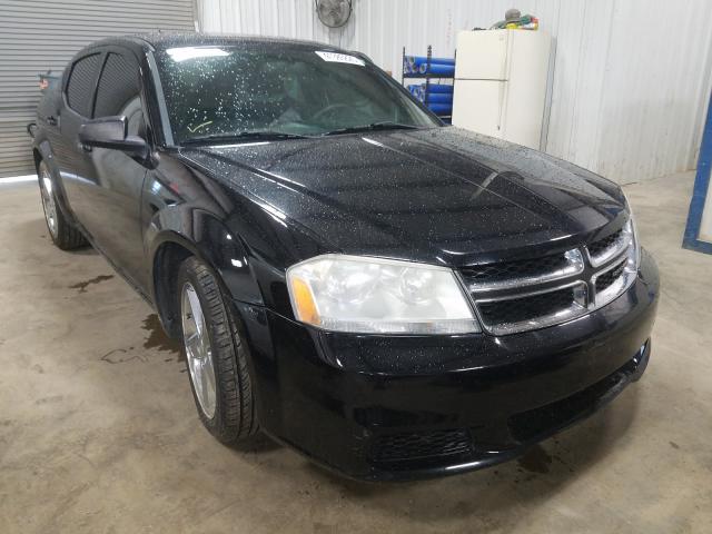 DODGE AVENGER 2012 1c3cdzab9cn247177