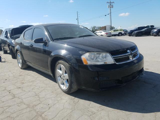 DODGE AVENGER SE 2012 1c3cdzab9cn247180