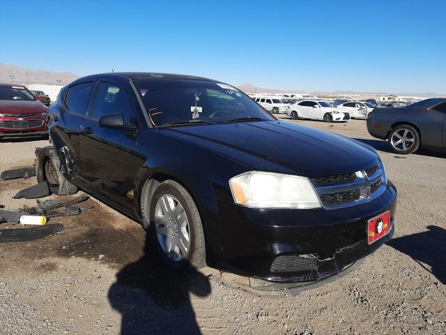 DODGE AVENGER SE 2012 1c3cdzab9cn247468