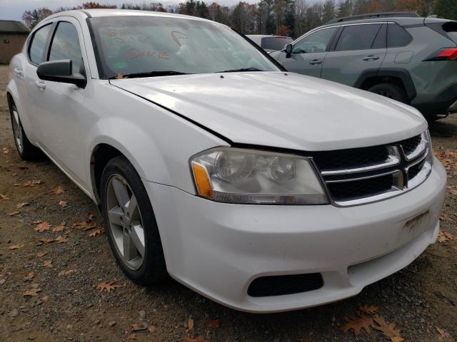 DODGE AVENGER SE 2012 1c3cdzab9cn252329