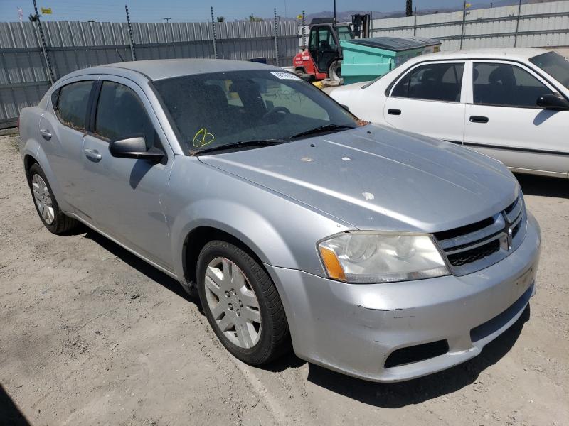 DODGE AVENGER SE 2012 1c3cdzab9cn252508