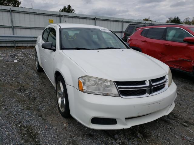 DODGE AVENGER SE 2012 1c3cdzab9cn259331