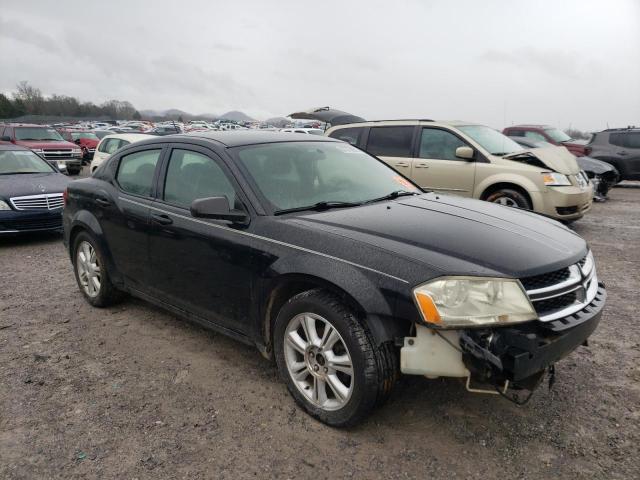 DODGE AVENGER SE 2012 1c3cdzab9cn259376