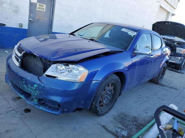 DODGE AVENGER SE 2012 1c3cdzab9cn259863