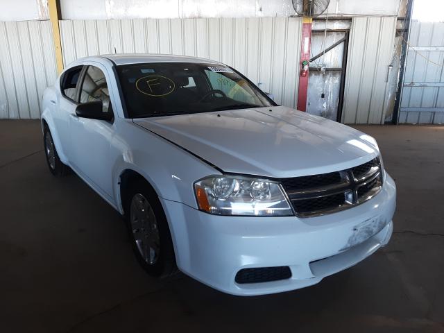 DODGE AVENGER SE 2012 1c3cdzab9cn265274