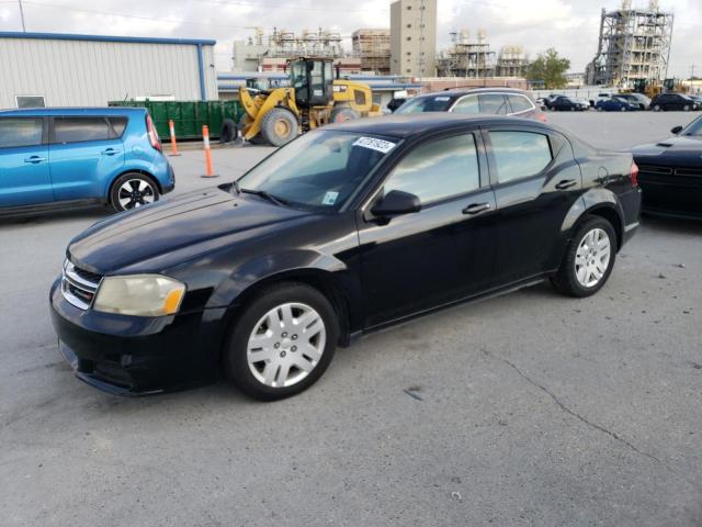 DODGE AVENGER SE 2012 1c3cdzab9cn265386