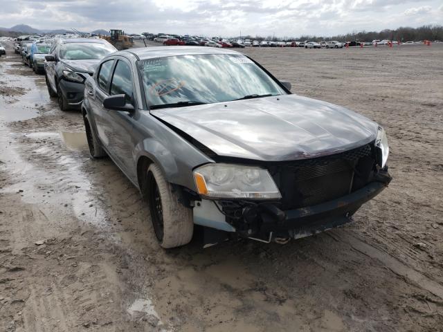 DODGE AVENGER SE 2012 1c3cdzab9cn275092