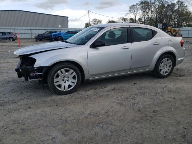 DODGE AVENGER SE 2012 1c3cdzab9cn276713