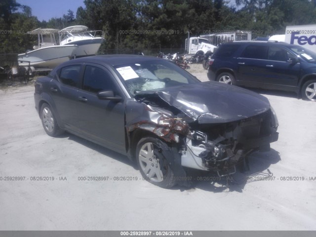 DODGE AVENGER 2012 1c3cdzab9cn285198