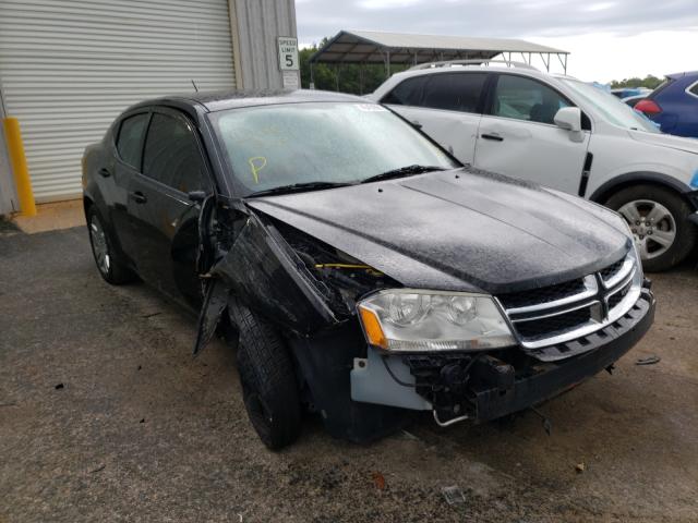 DODGE AVENGER SE 2012 1c3cdzab9cn285220