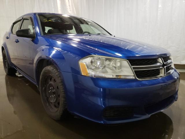 DODGE AVENGER SE 2012 1c3cdzab9cn286514