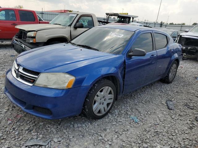 DODGE AVENGER SE 2012 1c3cdzab9cn311704