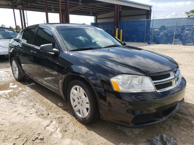 DODGE AVENGER SE 2012 1c3cdzab9cn322427