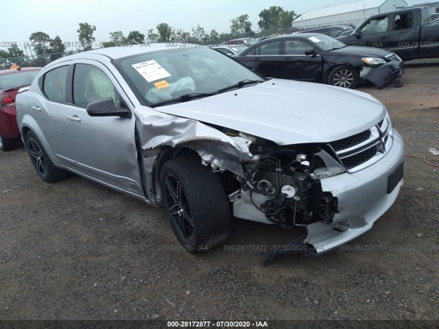 DODGE AVENGER 2012 1c3cdzab9cn322458