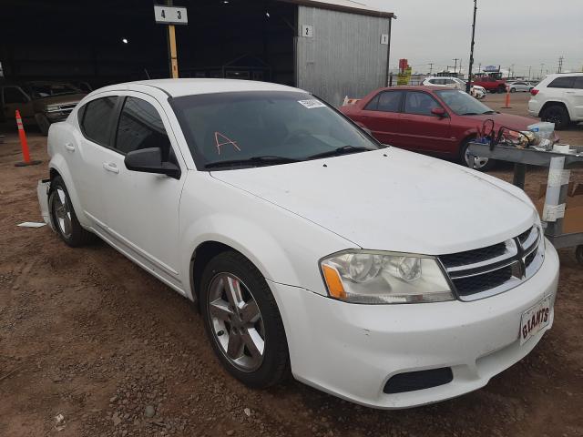 DODGE AVENGER SE 2012 1c3cdzab9cn322881