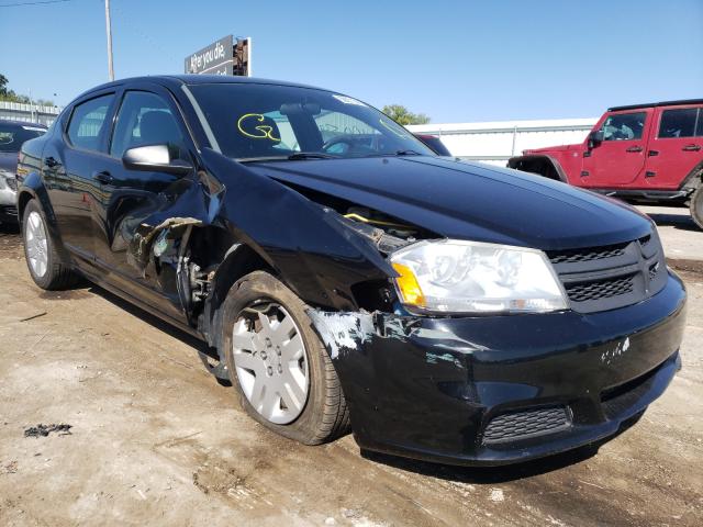 DODGE AVENGER SE 2012 1c3cdzab9cn324047