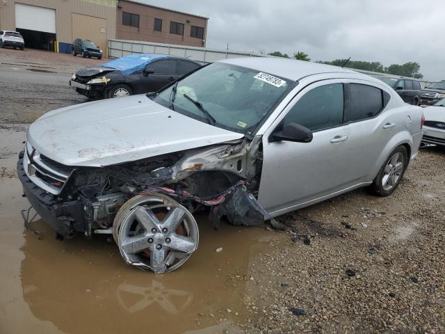 DODGE AVENGER SE 2012 1c3cdzab9cn324386