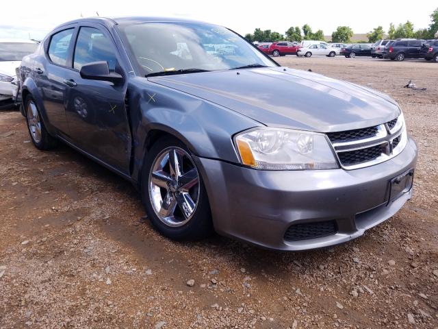 DODGE AVENGER SE 2012 1c3cdzab9cn324419