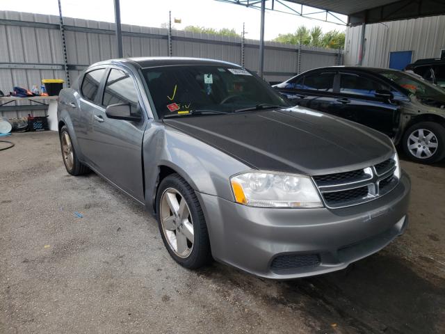 DODGE AVENGER SE 2012 1c3cdzab9cn324453