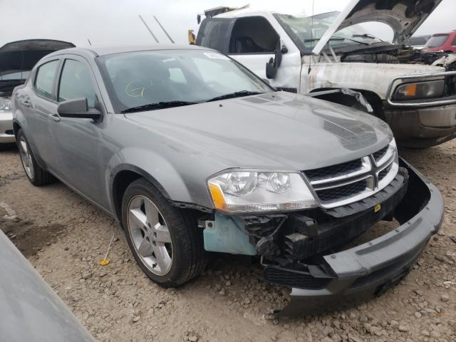 DODGE AVENGER SE 2012 1c3cdzab9cn324498