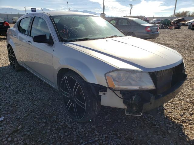 DODGE AVENGER 2012 1c3cdzab9cn325506