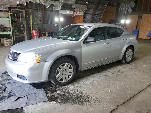 DODGE AVENGER SE 2012 1c3cdzab9cn325599