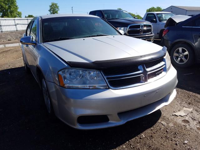 DODGE AVENGER SE 2012 1c3cdzab9cn325618