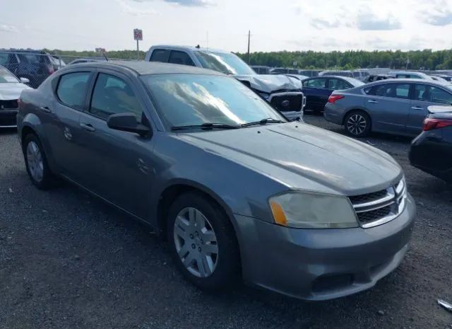 DODGE AVENGER 2013 1c3cdzab9dn508924